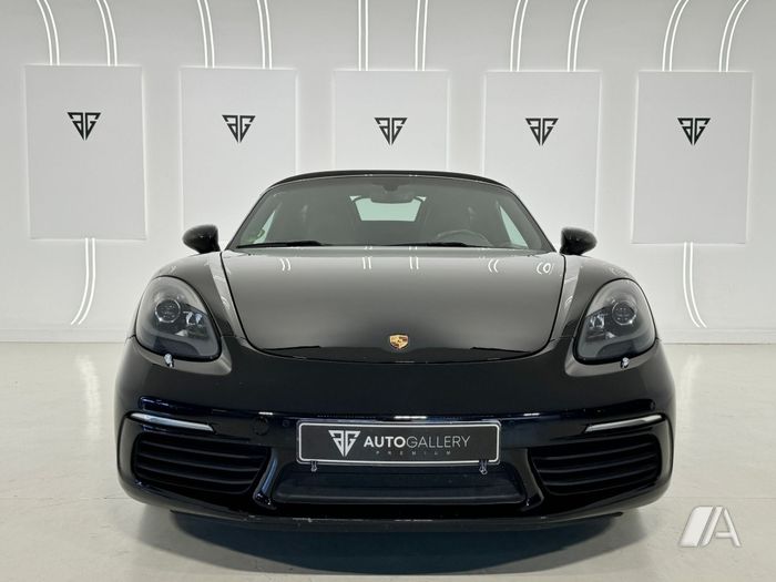 Porsche boxster s pdk