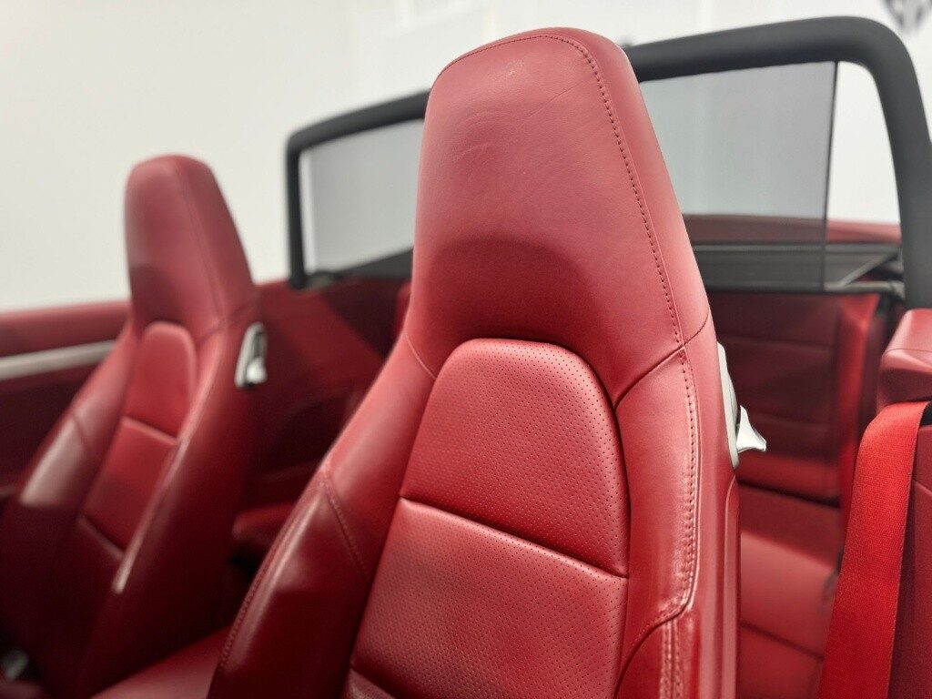 PORSCHE 911 Carrera S Cabriolet PDK