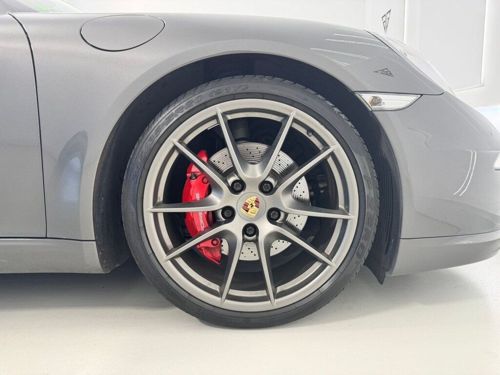 PORSCHE 911 Carrera S Cabriolet PDK