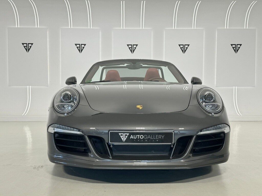 PORSCHE 911 Carrera S Cabriolet PDK