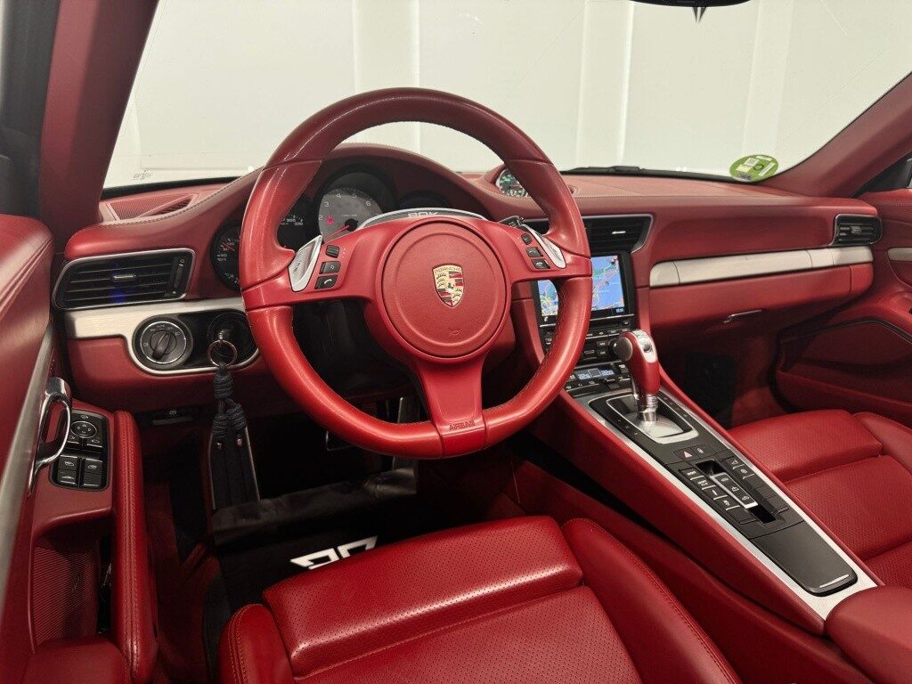 PORSCHE 911 Carrera S Cabriolet PDK