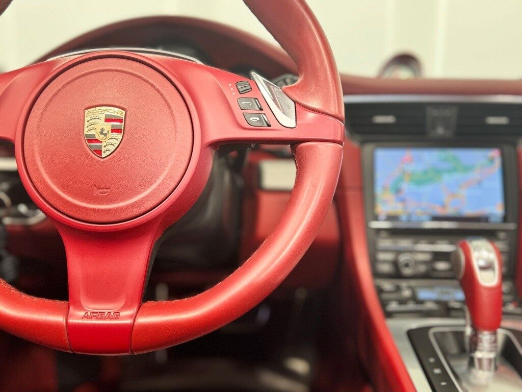 PORSCHE 911 Carrera S Cabriolet PDK