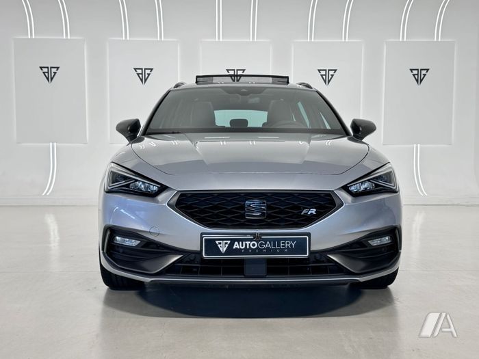 Seat león st 1.5 tsi s&s fr 150