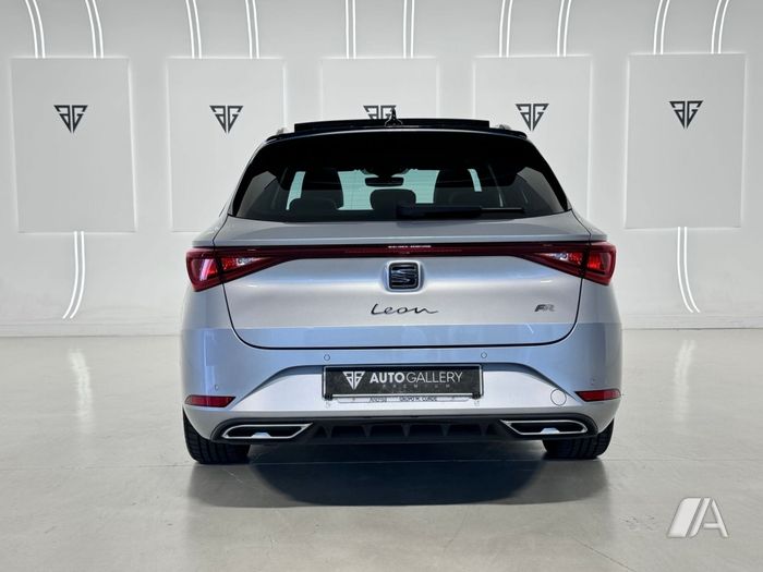 Seat león st 1.5 tsi s&s fr 150