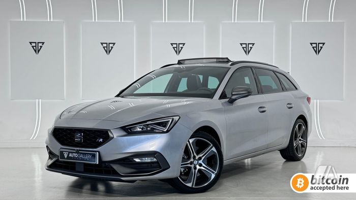 Seat león st 1.5 tsi s&s fr 150