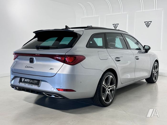 Seat león st 1.5 tsi s&s fr 150