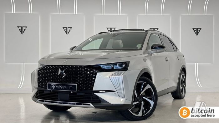 Ds 7 crossback ds7 e-tense opera aut. 4x4