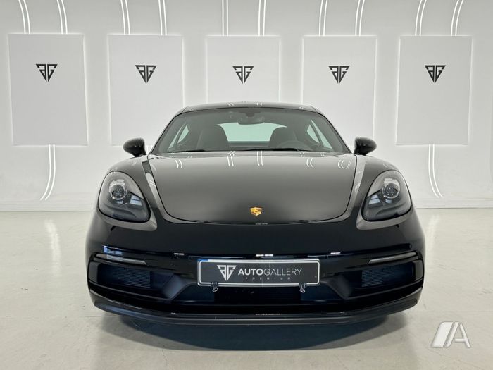 Porsche cayman gts 4.0 pdk