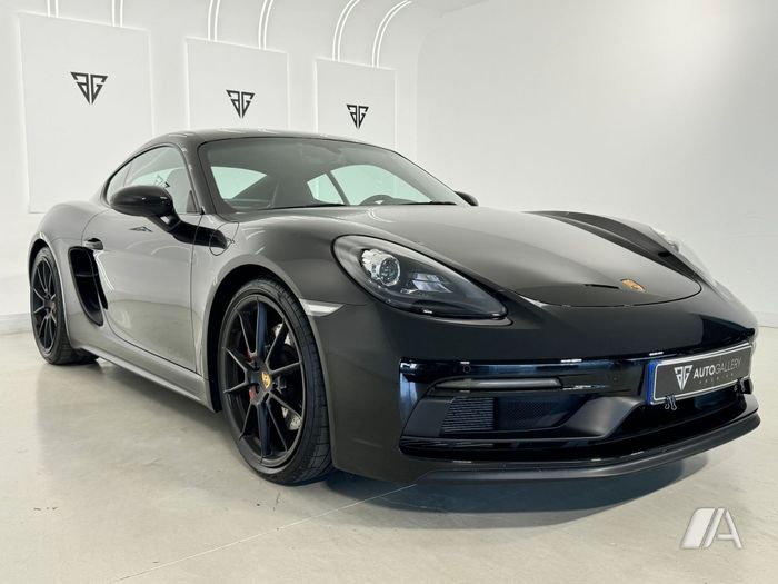 Porsche cayman gts 4.0 pdk