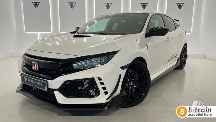 Honda civic 2.0 vtec turbo type r gt