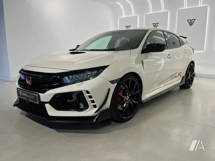 Honda civic 2.0 vtec turbo type r gt