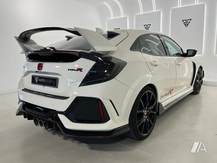 Honda civic 2.0 vtec turbo type r gt