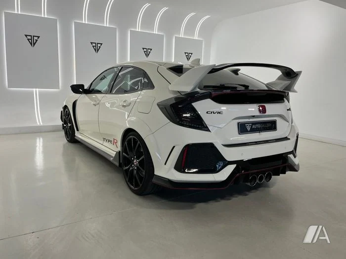 Honda civic 2.0 vtec turbo type r gt