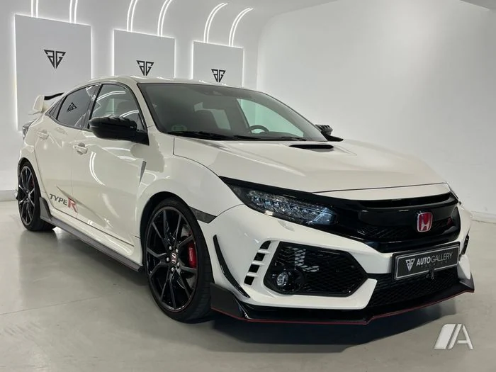 Honda civic 2.0 vtec turbo type r gt