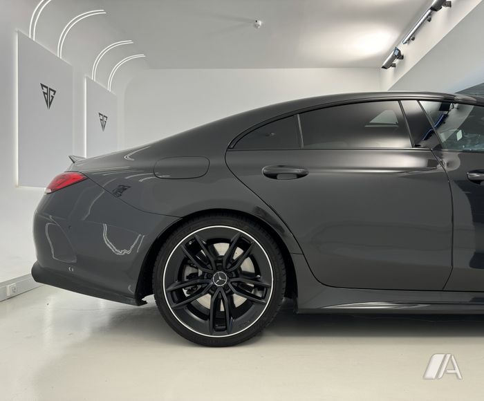 Mercedes-benz clase cls amg 53 eq boost 4matic+ aut.