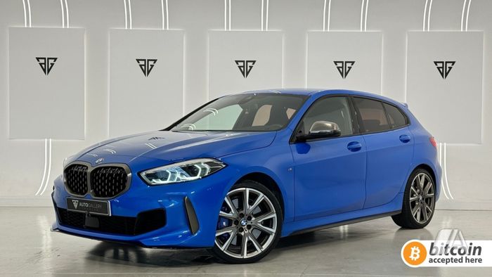 Bmw serie 1 m135ia xdrive