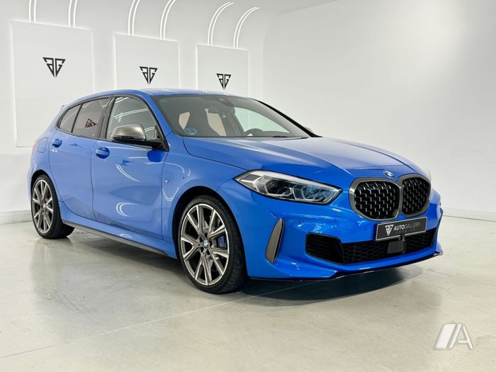 Bmw serie 1 m135ia xdrive