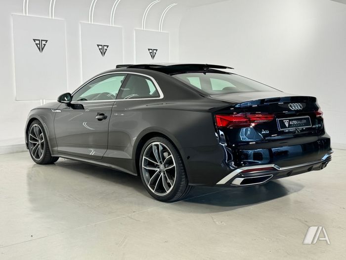 Audi a5 coupé 40 tfsi s tronic