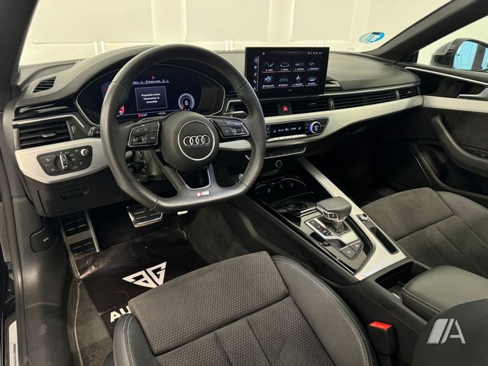 Audi a5 coupé 40 tfsi s tronic