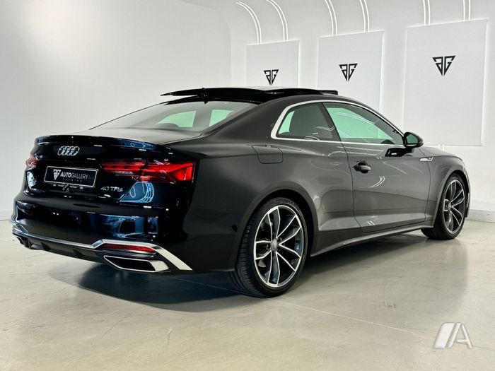 Audi a5 coupé 40 tfsi s tronic