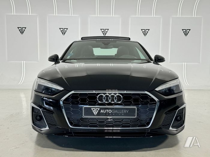 Audi a5 coupé 40 tfsi s tronic