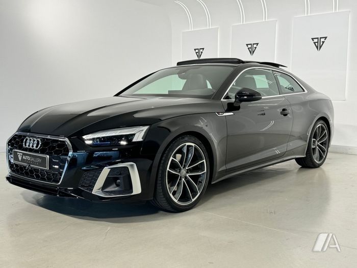 Audi a5 coupé 40 tfsi s tronic