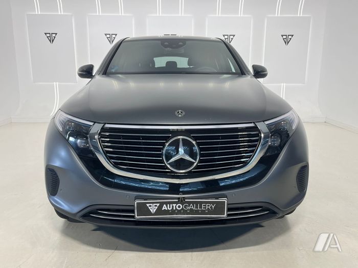 Mercedes-benz eqc 400 4matic