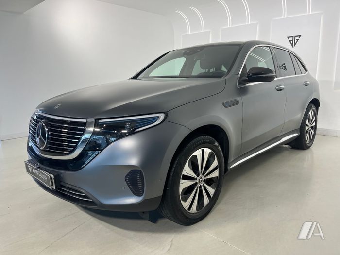 Mercedes-benz eqc 400 4matic