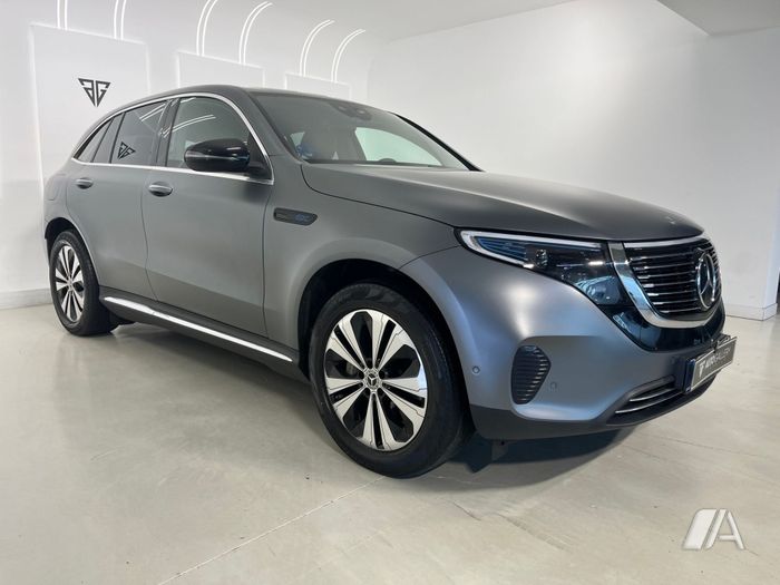 Mercedes-benz eqc 400 4matic