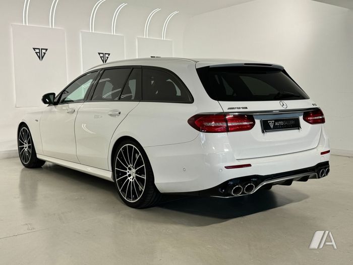 Mercedes-benz clase e estate amg 53 4matic+ 9g-tronic