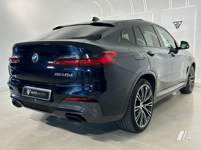 Bmw x4 m40da xdrive