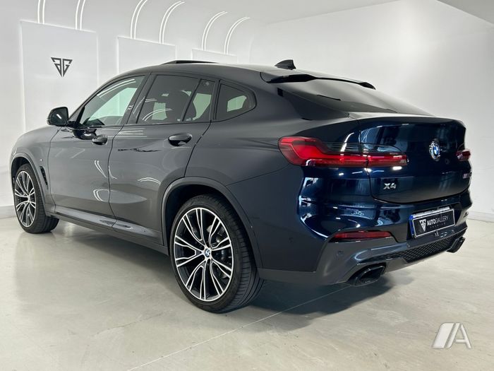 Bmw x4 m40da xdrive