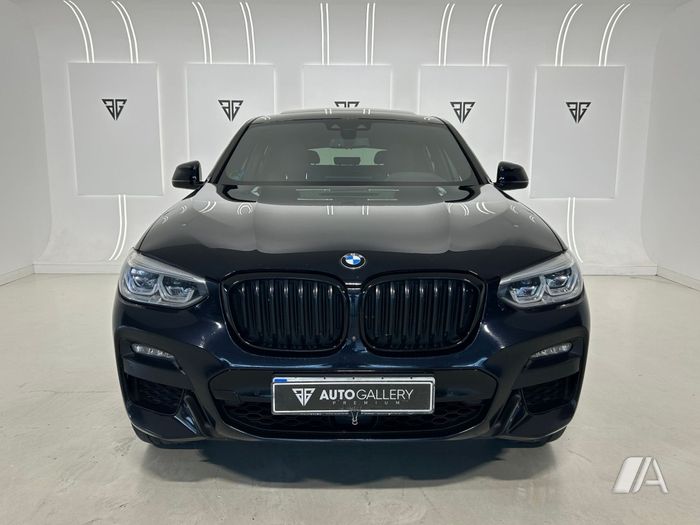 Bmw x4 m40da xdrive