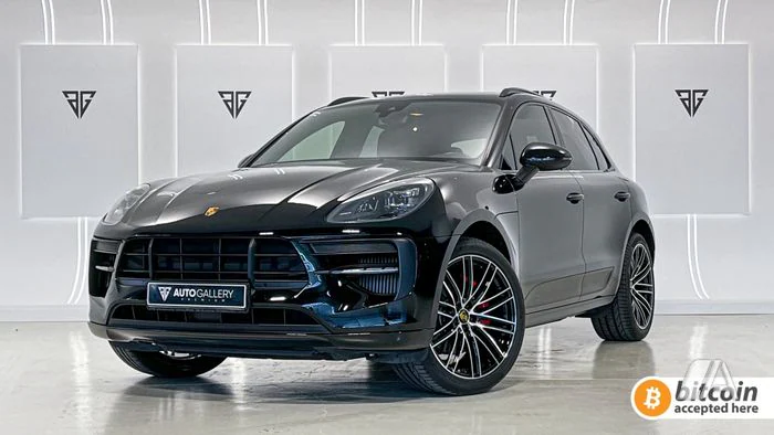 Porsche macan gts aut.