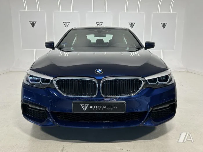 Bmw serie 5 530e iperformance