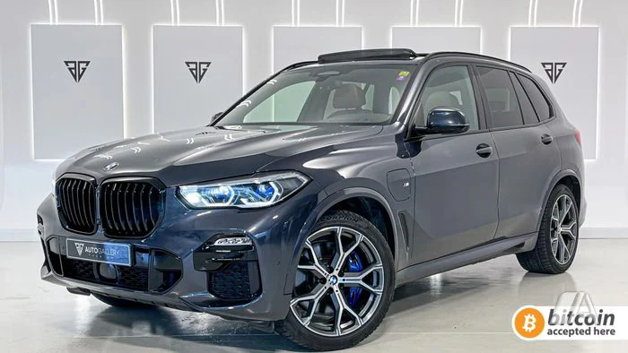 Bmw x5 xdrive 45e