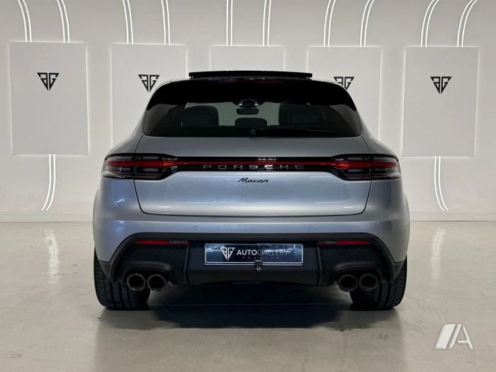 Porsche macan aut.