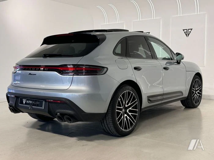 Porsche macan aut.