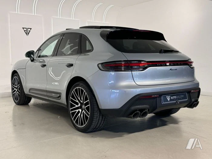 Porsche macan aut.