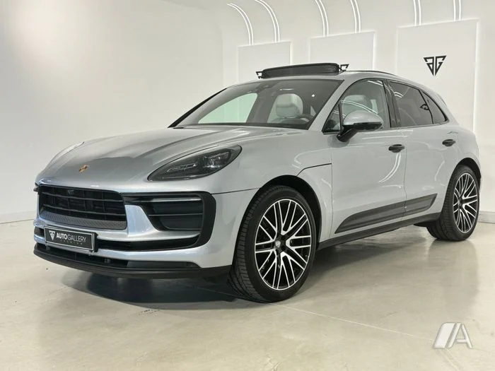 Porsche macan aut.