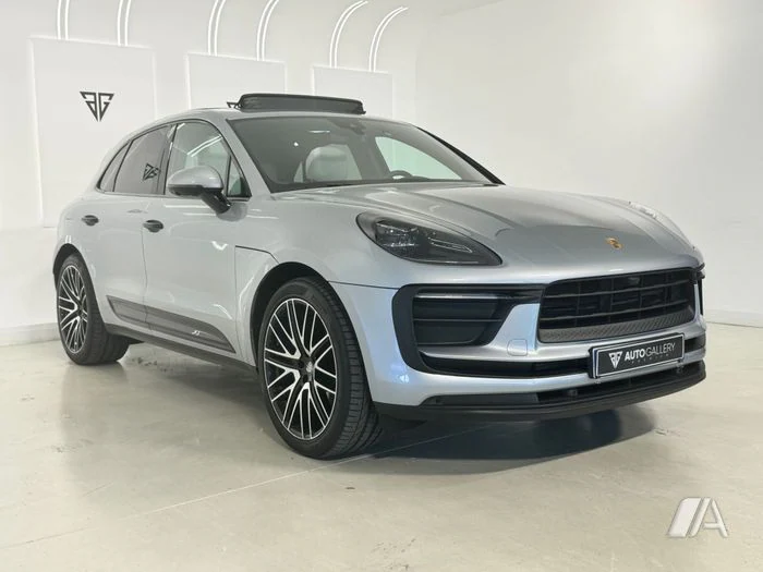 Porsche macan aut.