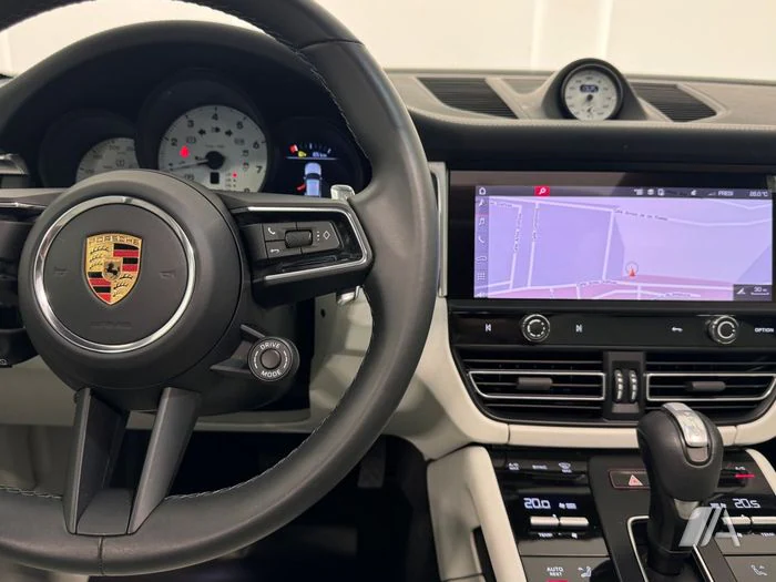 Porsche macan aut.