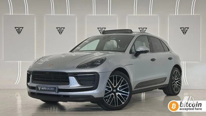 Porsche macan aut.