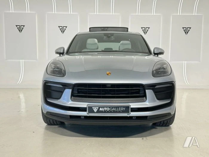 Porsche macan aut.