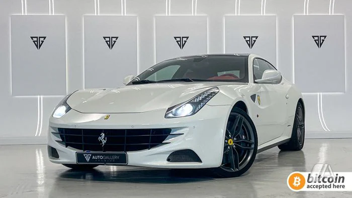 Ferrari ff