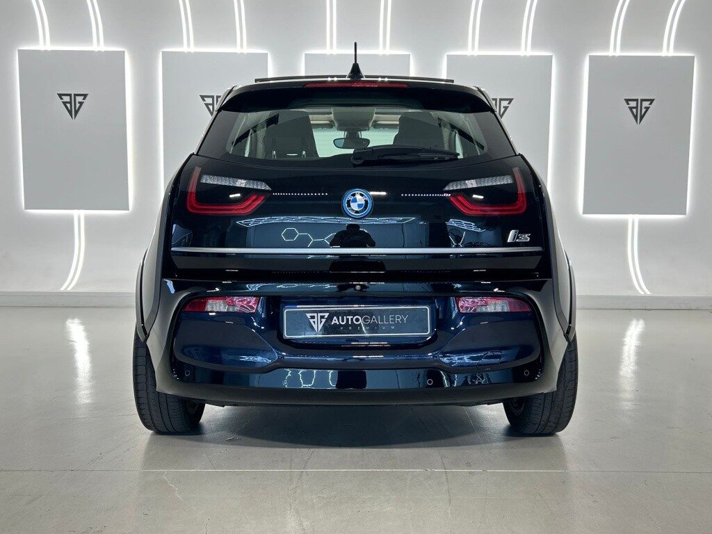 Bmw i3 i3s 120ah