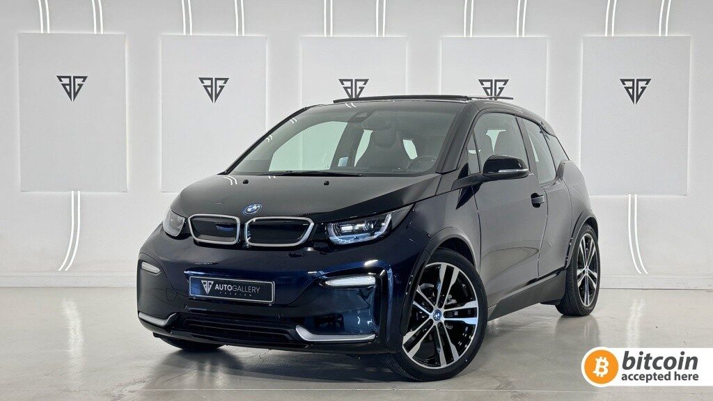 Bmw i3 i3s 120ah