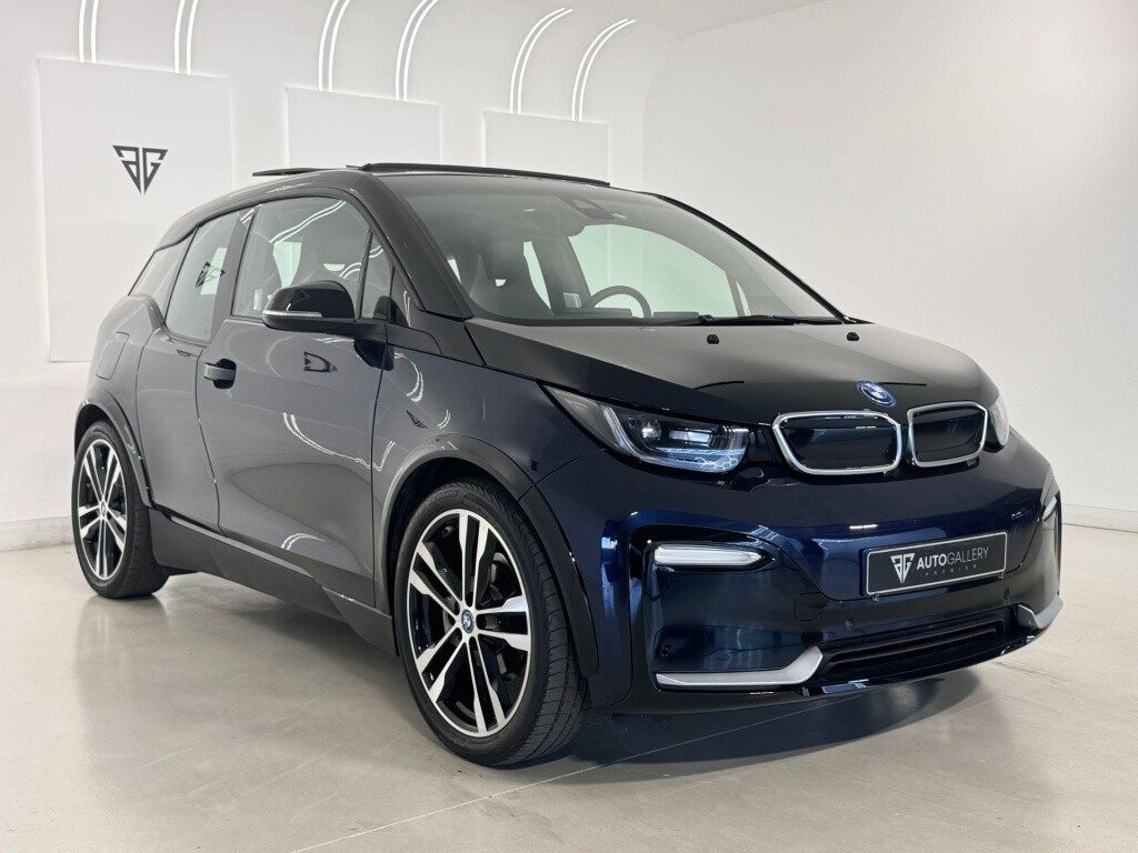 Bmw i3 i3s 120ah