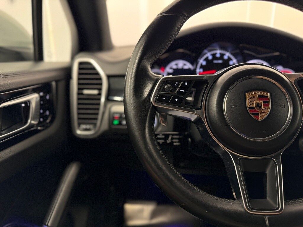 Porsche cayenne aut.