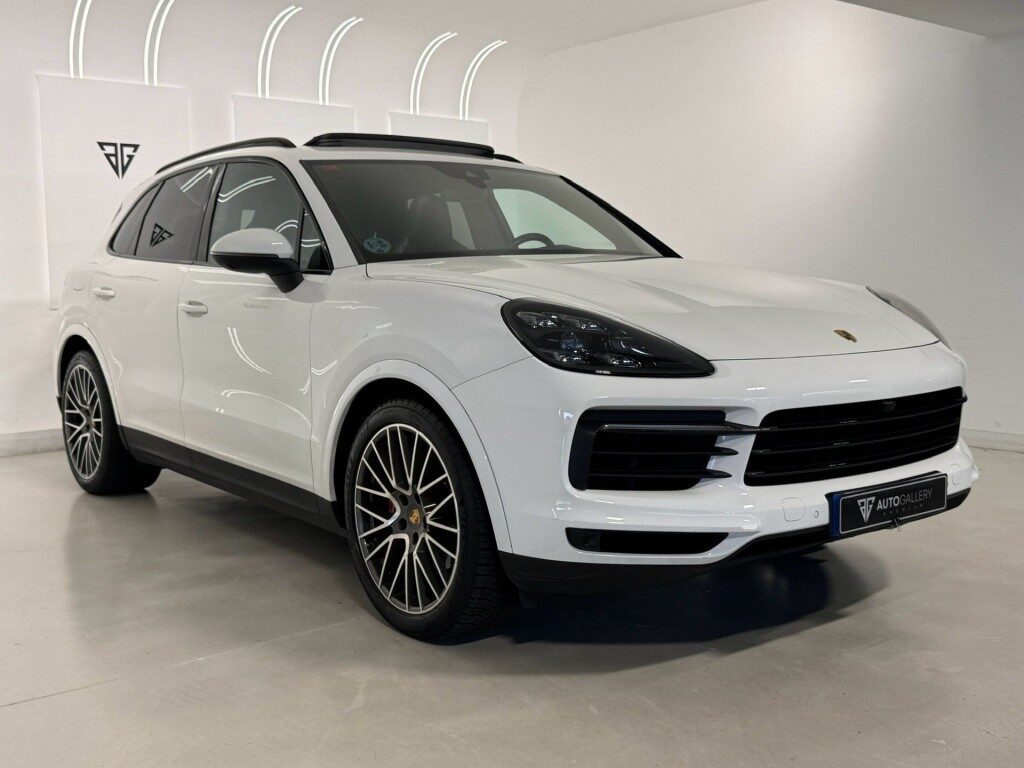 Porsche cayenne aut.